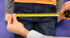 a-hip-width
